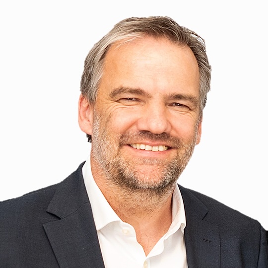 AI Consultant Professional Headshot